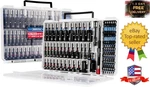80-PIECE Premium Magnetic Impact Nut Driver Set Metric & Sae With Socket Adapter. Fixed Price $79.99.