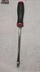 Snap-on DES414095 SG06 Red/ Black. .31 Flat Head Screwdriver Handle Usa. Fixed Price $26.26.