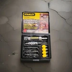 Stanley Fast Change Drill & Drive System. Fixed Price $10.00.