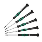 Wera 05345275001 Kraftform Micro Ball End Hex Metric Precision Screwdriver Set. Fixed Price $23.27.