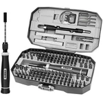Strebito Precision Screwdriver Set 153 In Small With Case, .... Fixed Price $37.93.