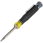 Klein Tools 32611P 13-IN-1 Multi-bit Pocket Precision Screwdriver. Fixed Price $21.35.
