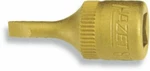 Hazet 8503-0.8X4 Screwdriver Socket Slot 0.8X4MM 1/4". Fixed Price $12.25.