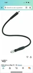 36 Flex Shaft,no 541887B, Dico Products Corp. Fixed Price $35.00.
