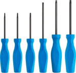 TS-6H Piece Professional Torx Screwdriver Set, Magnetic Tip, Made In Usa, Mold. Fixed Price $91.91.