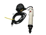 Ingersoll-rand ES70P Production Screwdriver, Adjustable Torque 115V W/balancer. Fixed Price $585.00.