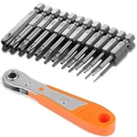13PCS T5-T40 Magnetic Head Torx Screwdriver Bit Set Security Tamper Proof Star. Fixed Price $9.95.