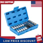 Torx Socket Tamper Proof Security 3/8"MDRIVE 34SET 34X Tool Case. Fixed Price $14.99.