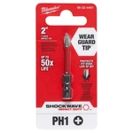 Milwaukee 48-32-4461 In. Power Bit Phillips #1. Fixed Price $13.66.