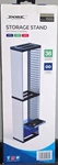Dobe Stackable Game Card Storage Stand Holds 36 For PS5 Xbox Switch TP5-0519. Fixed Price $35.00.