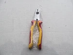 Wiha Insulated 9.0 Inch Linemans Pliers With Crimpers Professional. Fixed Price $49.95.