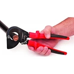 Platinum Tools 10569C 500 Mcm Ratcheted Cable Cutter. Fixed Price $95.24.