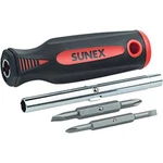 1PC Sunex Tools 6N1SPH - Interchangeable Screwdriver. Fixed Price $17.33.