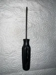 Vintage Craftsman Pro Industrial Usa 41891 Wf H Flat Slotted Tip Screwdriver. Fixed Price $14.50.