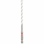 Milwaukee 48-20-8886 Shockwave 1/4IN X 6IN Carbide Multi-material Drill Bit. Fixed Price $13.74.