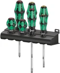 Wera 008900, 300/7 Mix 1 Screwdriver Set, Pieces. Fixed Price $68.38.
