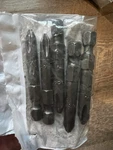 Apex #2 492X-PK5 Hex Power Drive Philips Bits 1/4" (pack Of 5). Fixed Price $7.50.