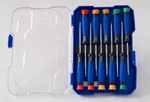Kobalt Precision 10-PIECE Magnetic Screwdriver Set. Fixed Price $34.98.