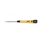 WIHA-27280 Esd Safe Picofinish Precision Screwdriver Slotted 3.5MM X 60MM. Fixed Price $12.38.