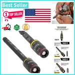 Klein 32768 3-IN-1 Impact Driver Set: Durable Hex Bit Holder With Magnetic Grip. Fixed Price $28.99.