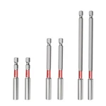 Columpro 6PCS Magnetic Impact Bit HOLDER,1/4" Hex Shank S2 Steel. Fixed Price $21.82.
