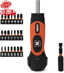 Knine Outdoors Torque Screwdriver Wrench Set 10-70 Inch Pounds Lbs For.... Fixed Price $39.61.