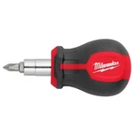 Milwaukee Tool 48-22-2762 Stubby Screwdriver 6IN1. Fixed Price $9.97.