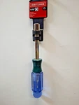 New Craftsman, 11/32 Inch "nut Driver", Color Coded Green, CMHT65113, Sae. Fixed Price $5.95.