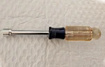 Craftsman Tools Usa 41974, 3/8" Nutdriver, 6.5" Long.. Fixed Price $8.15.