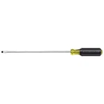 Klein Tools 608-4 1/8" Cabinet Tip Miniature Screwdriver With 4" Round Shank. Fixed Price $9.63.