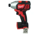 Milwaukee 2656-20 1/4" M18 Cordless Battery Hex Impact Driver Volt. Fixed Price $59.99.