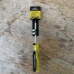 Stanley 64-179-A (100 Plus) #27 Torx Tip Screwdriver Pt 4" New!!. Fixed Price $11.00.