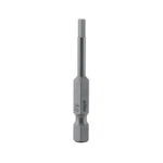 Wiha Tools 74330 Hex Metric Power Bit, 3.0 50 Mm, 10 Pk.. Fixed Price $15.98.
