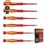 Xool 1000V Insulated Precision 6PCS,. Fixed Price $34.99.