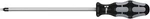 Wera Tools 5117687001 368 Screwdriver For Square Socket Head Screws, 1EA. Fixed Price $24.38.