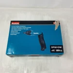 Makita DF001DW 3.6V Li-ion 1/4" Hex Screwdriver Teal. Fixed Price $71.24.
