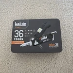 Kelvin Tools 36 5.25" Closed Urban Ultra. Fixed Price $18.00.