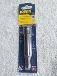 Irwin Tools 1899937 4" Magnetic Impact Nut Setter, 1/2 In, 1/4. Fixed Price $8.60.