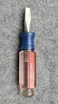 Craftsman Usa Wf 41586 5/16" Stubby Flat Screwdriver. Fixed Price $31.99.