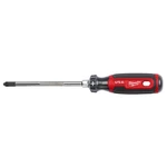 Milwaukee MT203 #3 Phillips 6" Cushion Grip Screwdriver Usa. Fixed Price $22.14.