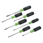 Greenlee 0153-02C Screwdriver Set With Cabinet, 7-PIECE, Black. Fixed Price $88.86.