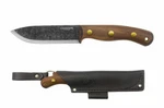 Condor Tool & Knife Bisonte CTK3954-4.7HC Plain Edge 1095 Blade W/sheath. Fixed Price $81.13.