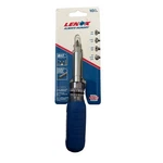 Lenox Tools Screwdriver, 10 Piece 9-IN-1 Multi-tool (23932) Blue. Fixed Price $28.00.