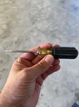 Vintage Crescent Bridgeport 2243- Cushion Grip Flat Screwdriver Usa. Fixed Price $11.00.