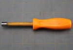 Snap Tools ND109AO 9/32" Orange. Fixed Price $25.00.