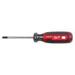 Milwaukee Tool MT211 3/16 In. X Cabinet Cushion Grip Screwdriver (made. Fixed Price $11.97.