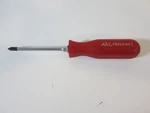 Mac Tools PB2031AR #1-PHILLIPS X 3" Screwdriver Red Hard Handle **new**. Fixed Price $17.99.