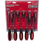 Milwaukee Combination Screwdriver Set (10-PIECE). Fixed Price $40.84.