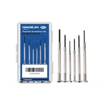 Nindejin 6PCS Precision Screwdriver Set, Flathead & Phillips ... Fast Ship. Fixed Price $21.50.