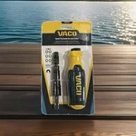 Vaco Impact Driver, 7-IN-1 Sae Multi-bit Flip Socket Set With Ha.... Fixed Price $26.80.